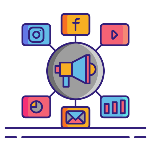 Social media marketing